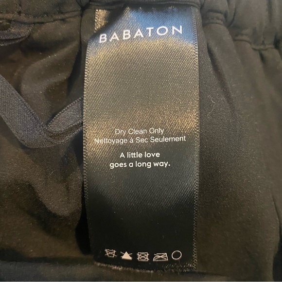 Aritzia Babaton Dexter Wool Silk Blend Pant - Picture 7 of 12